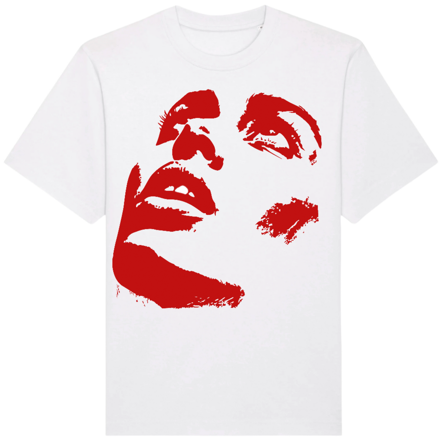 RED GAZE TEE II