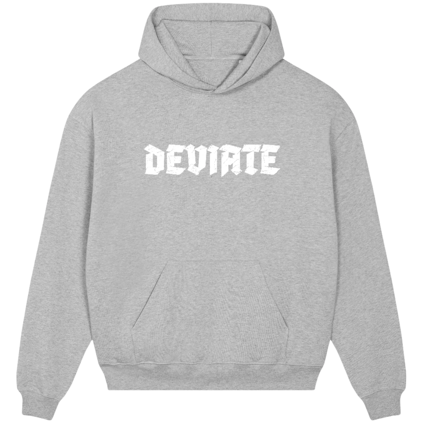 DEVIATE HOODIE - GREY