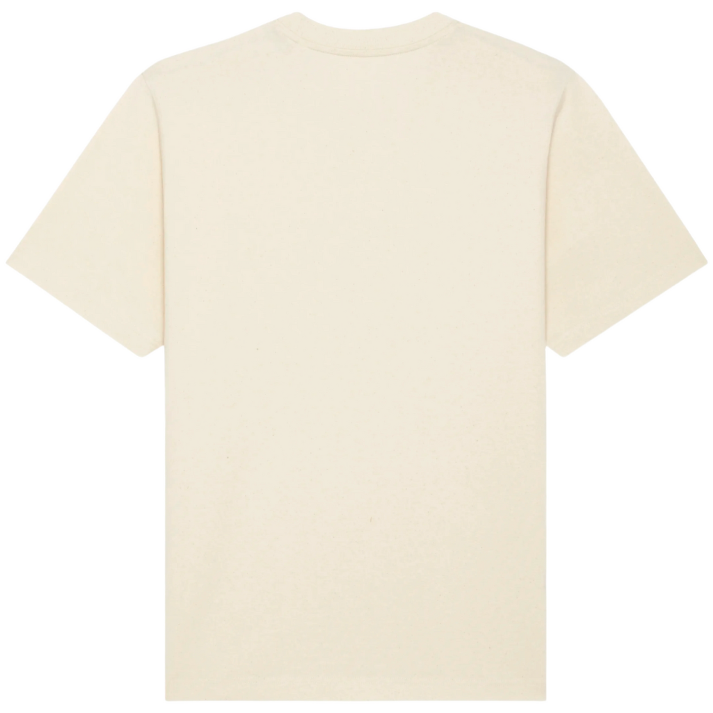 DEVIATE LOGO TEE - OFF WHITE