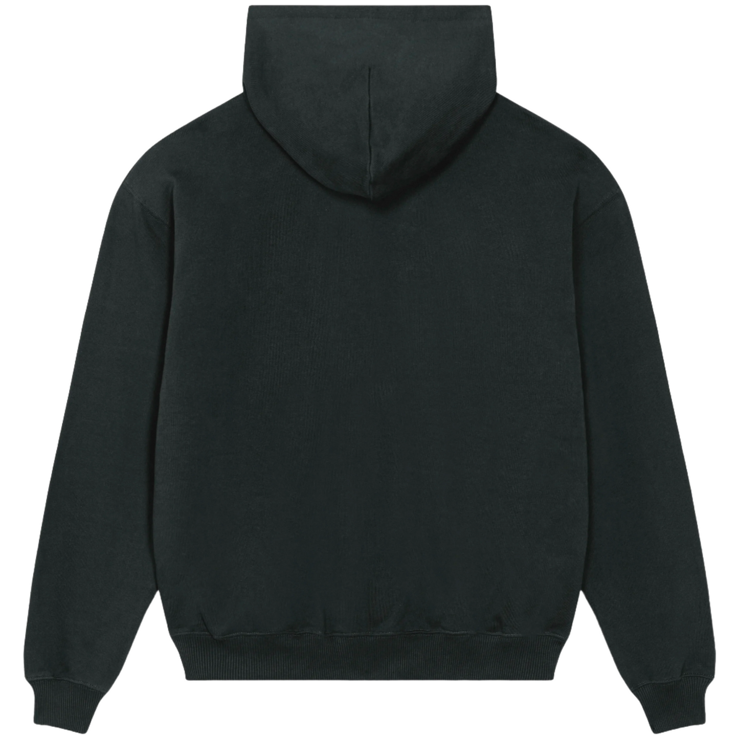 DEVIATE HOODIE - BLACK