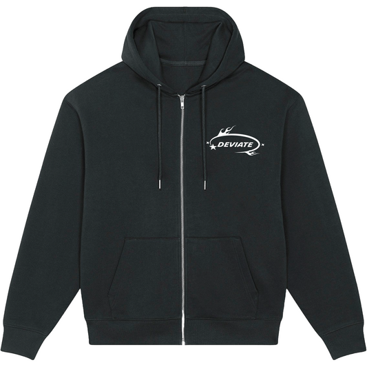 DRIFT HOODIE - BLACK