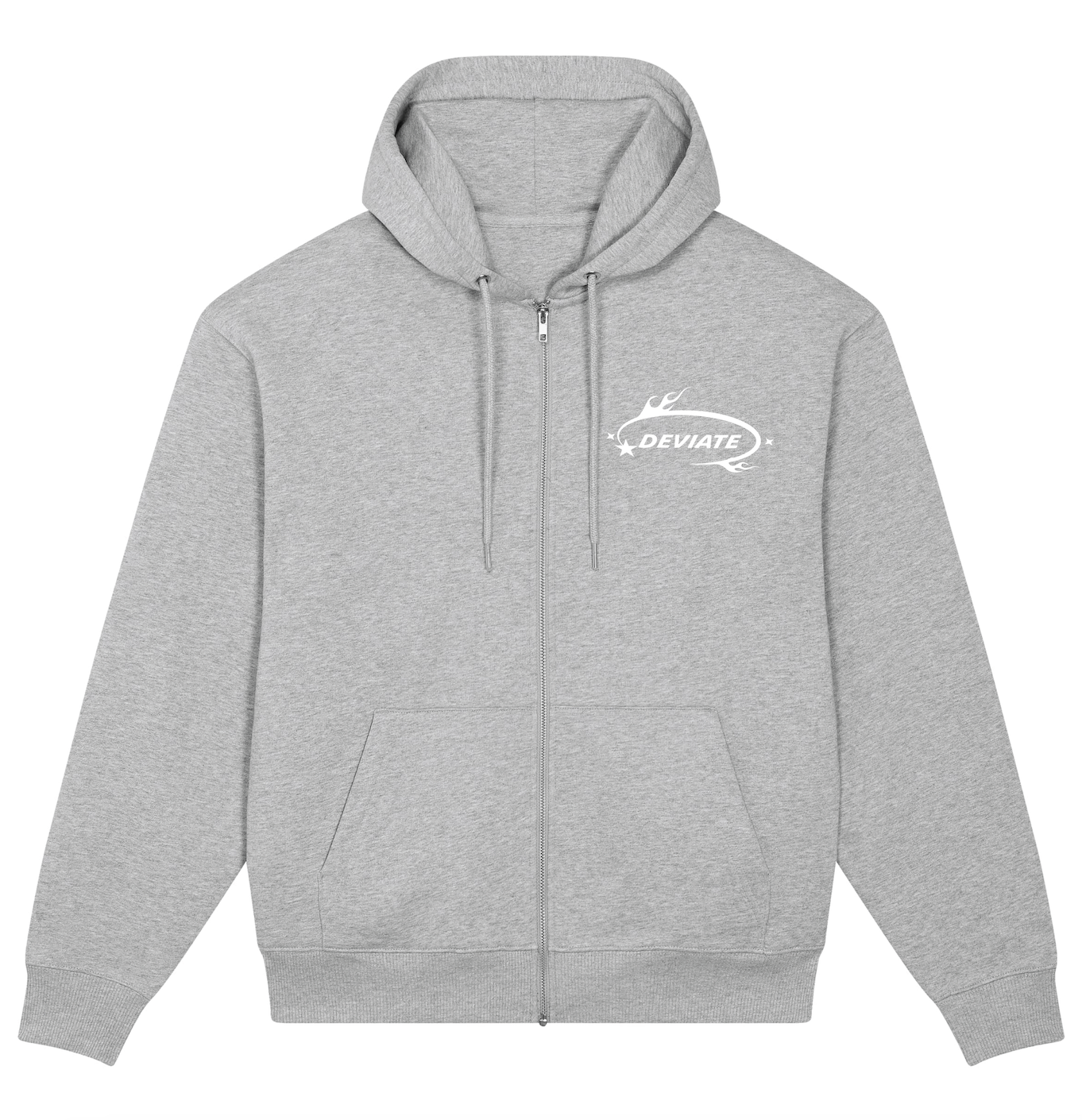 DRIFT HOODIE - GREY