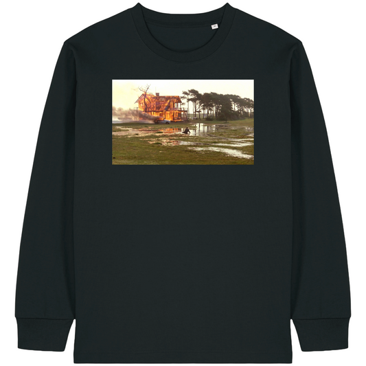 SACRIFICE LONG SLEEVE TEE