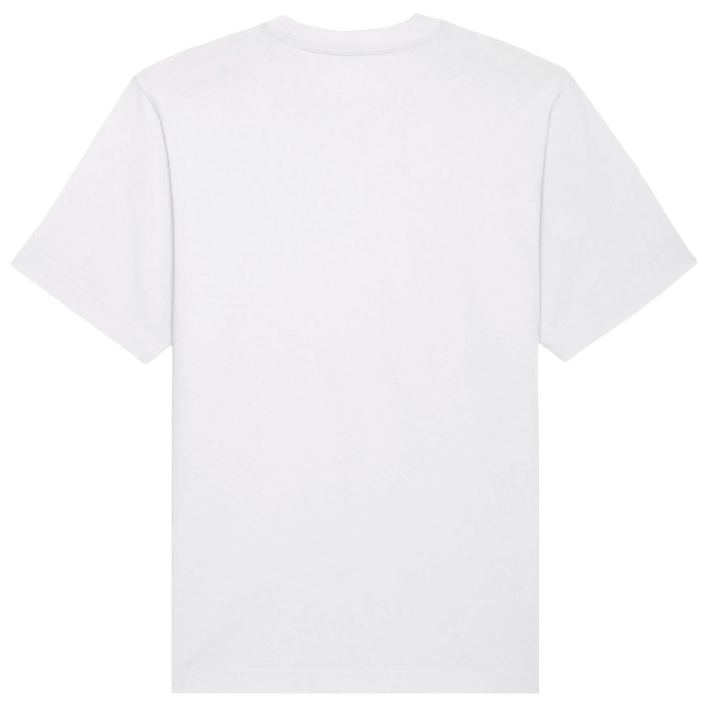 DEVIATE LOGO TEE - WHITE