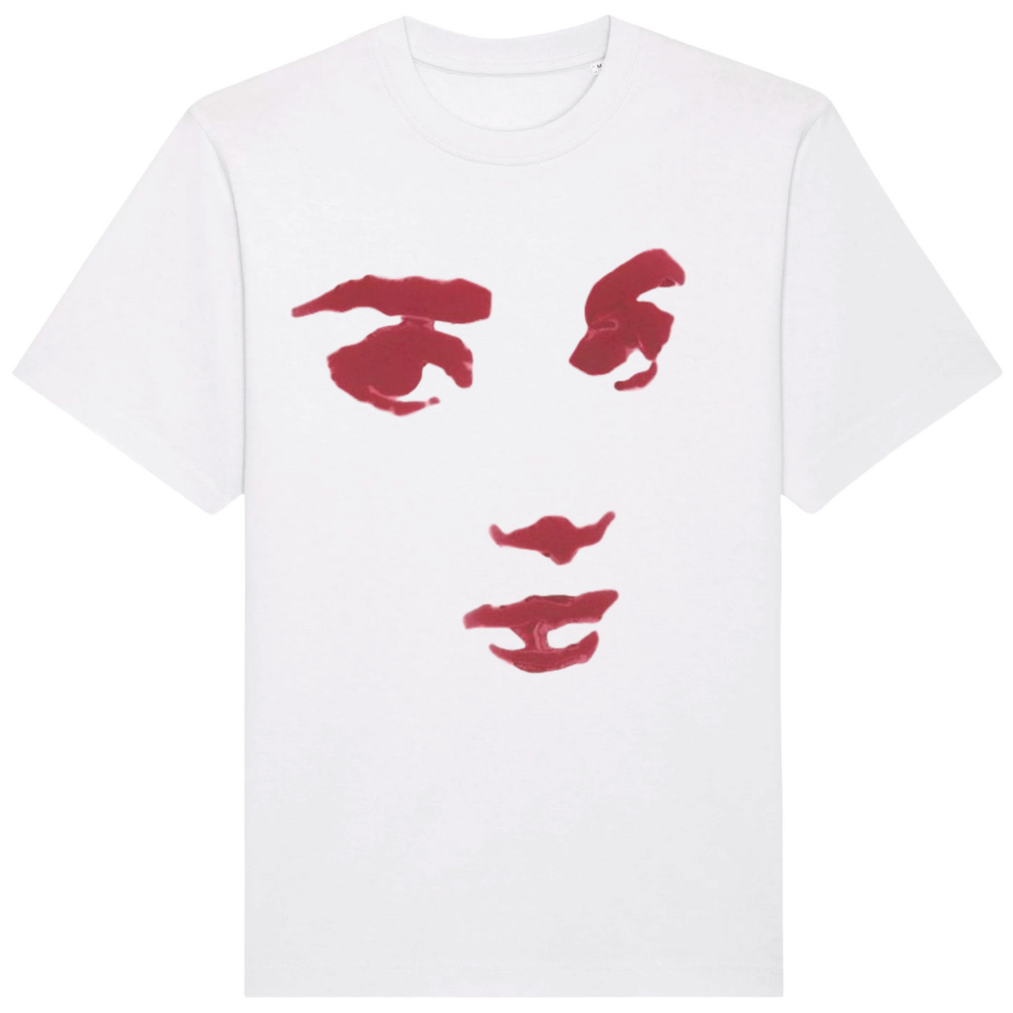 RED GAZE TEE