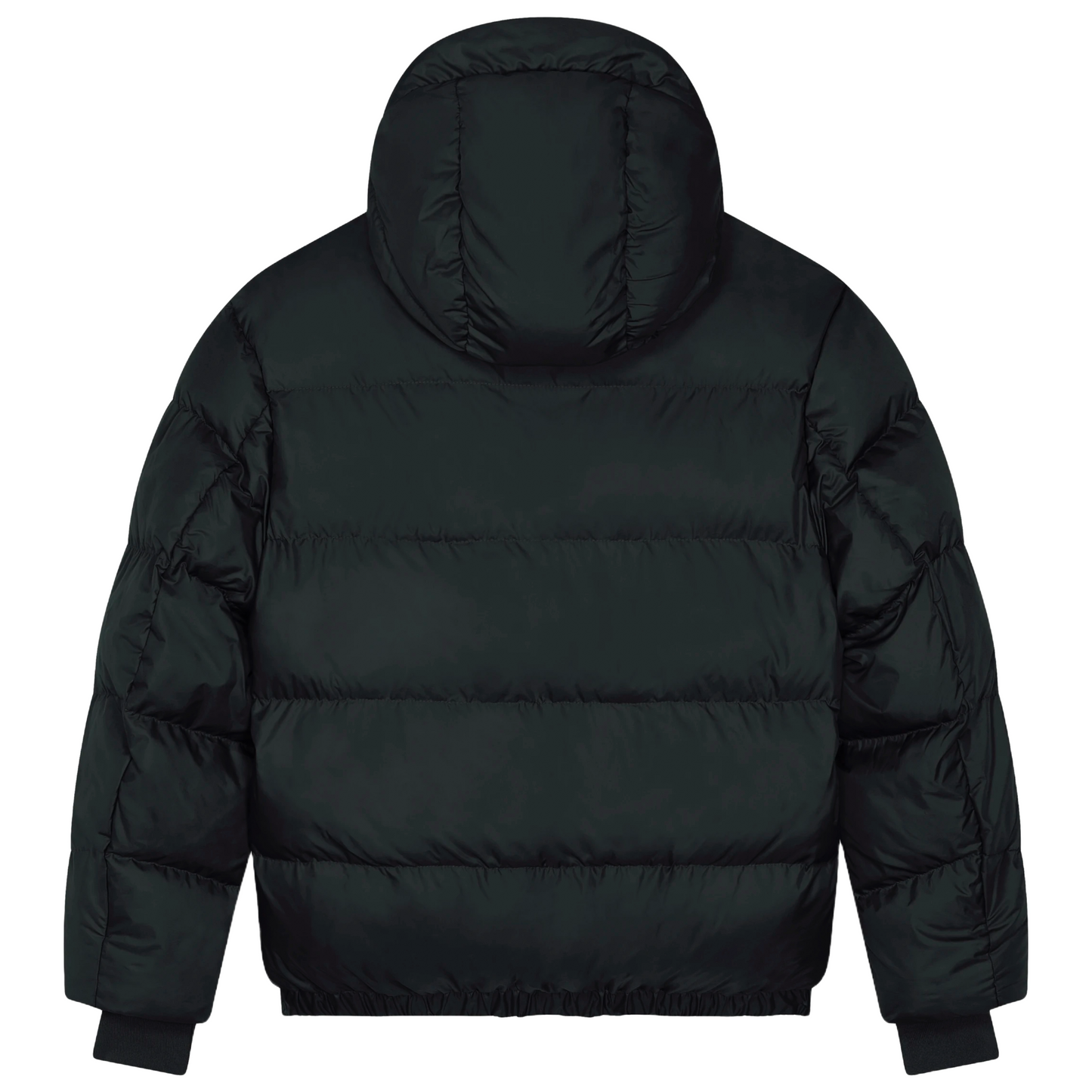 OVERSIZED PUFFER - BLACK