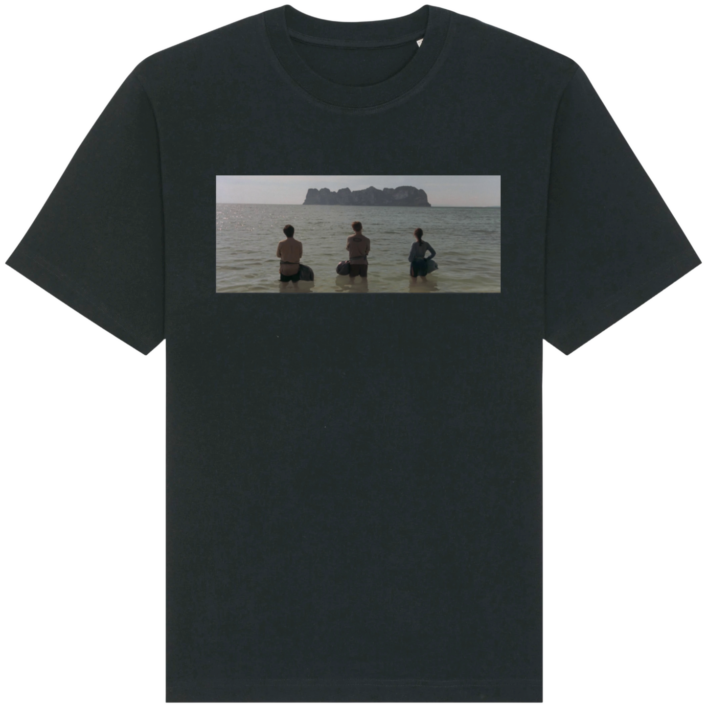 THE BEACH TEE