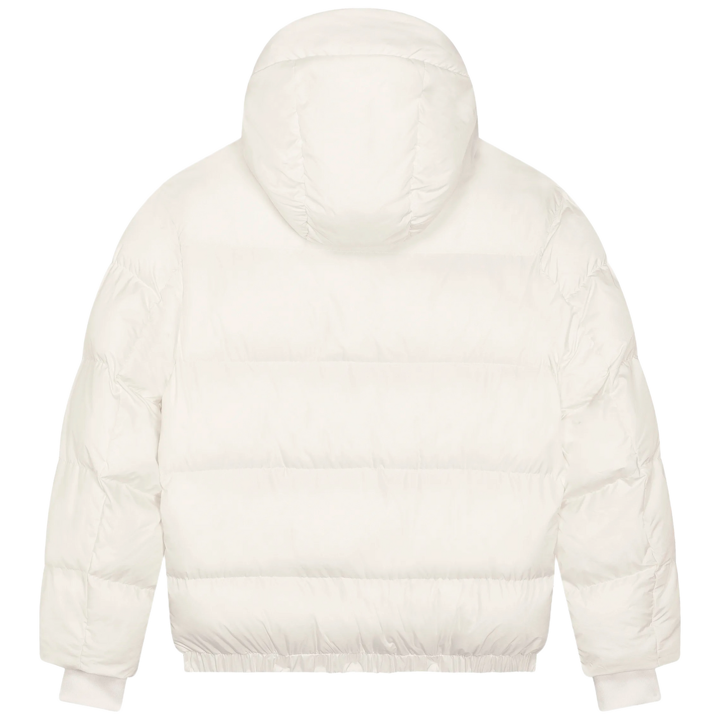 OVERSIZED PUFFER - OFF WHITE